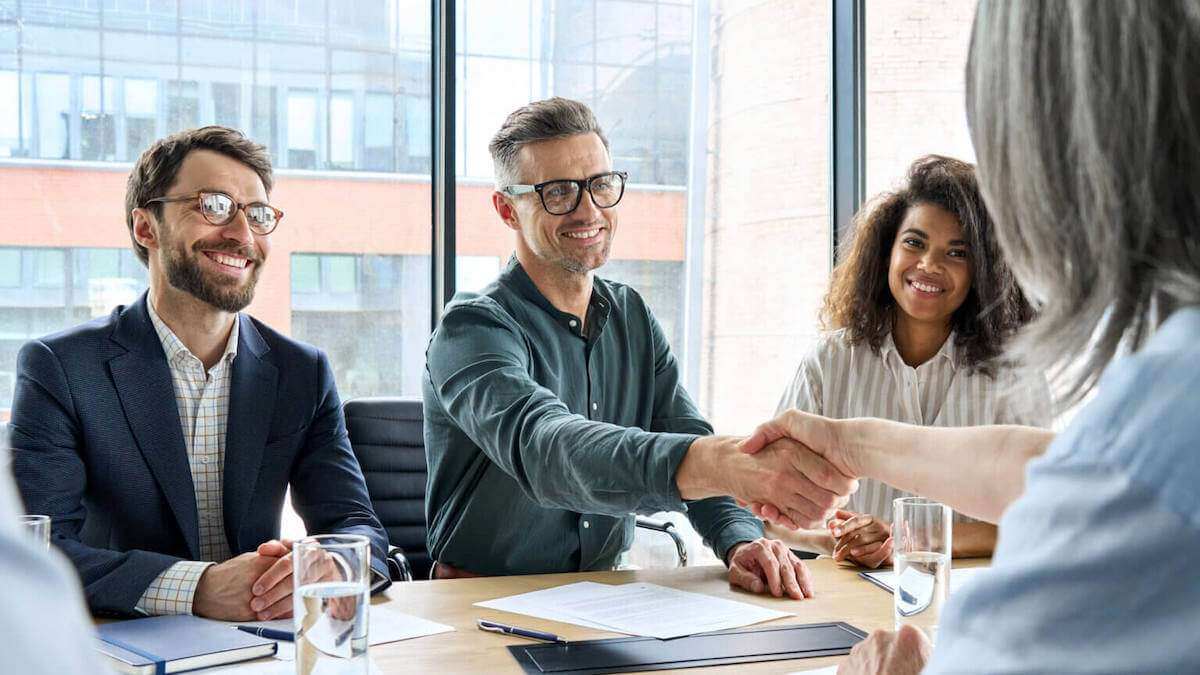 Sales best practices
