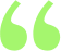 Green-quote Green-quote